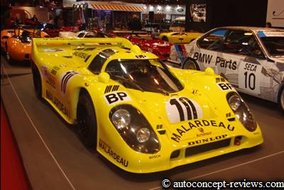 1981 Porsche 917 K81 -1- Ascott